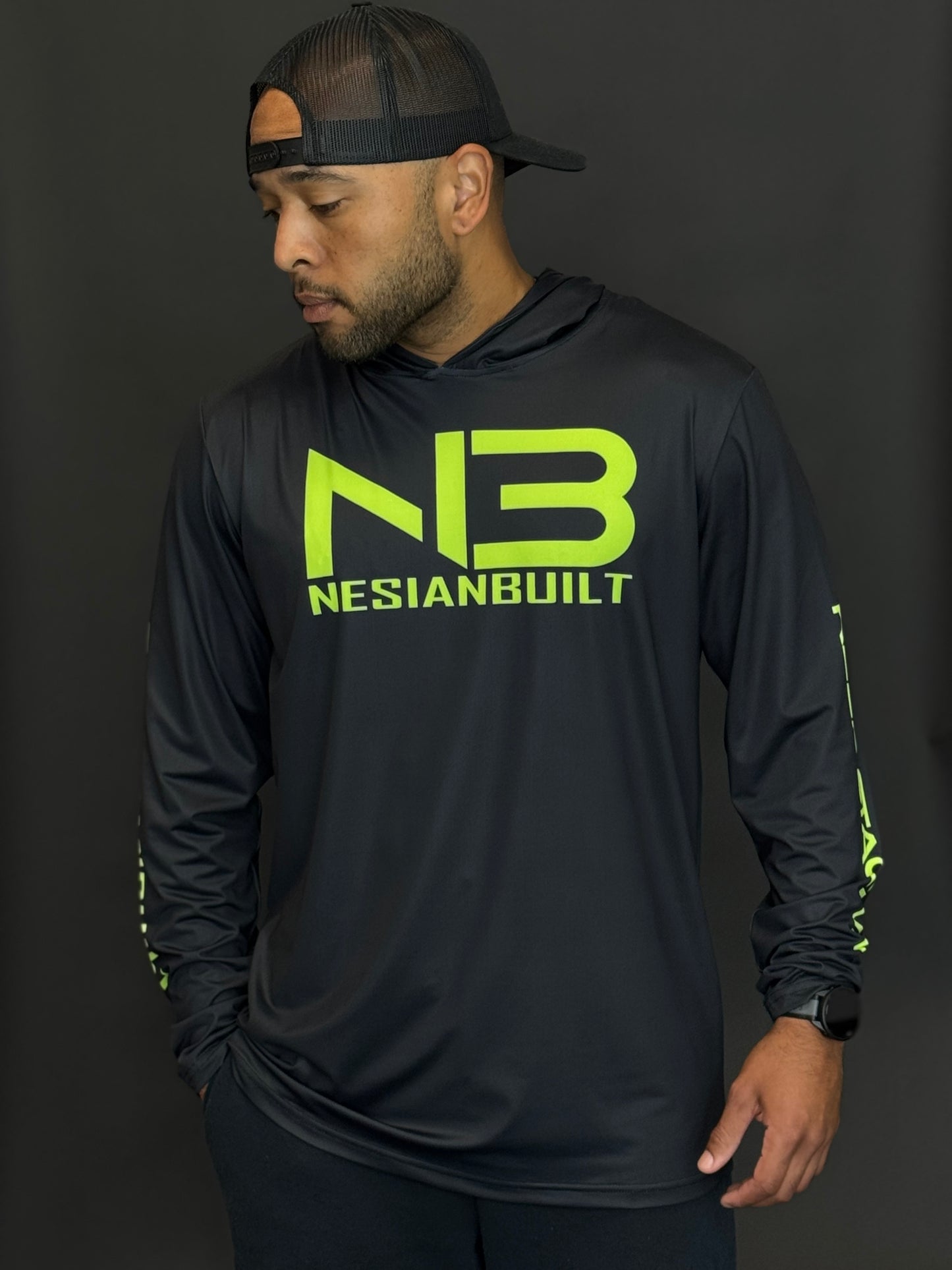 All-NB Performance Lightweight Hoodie