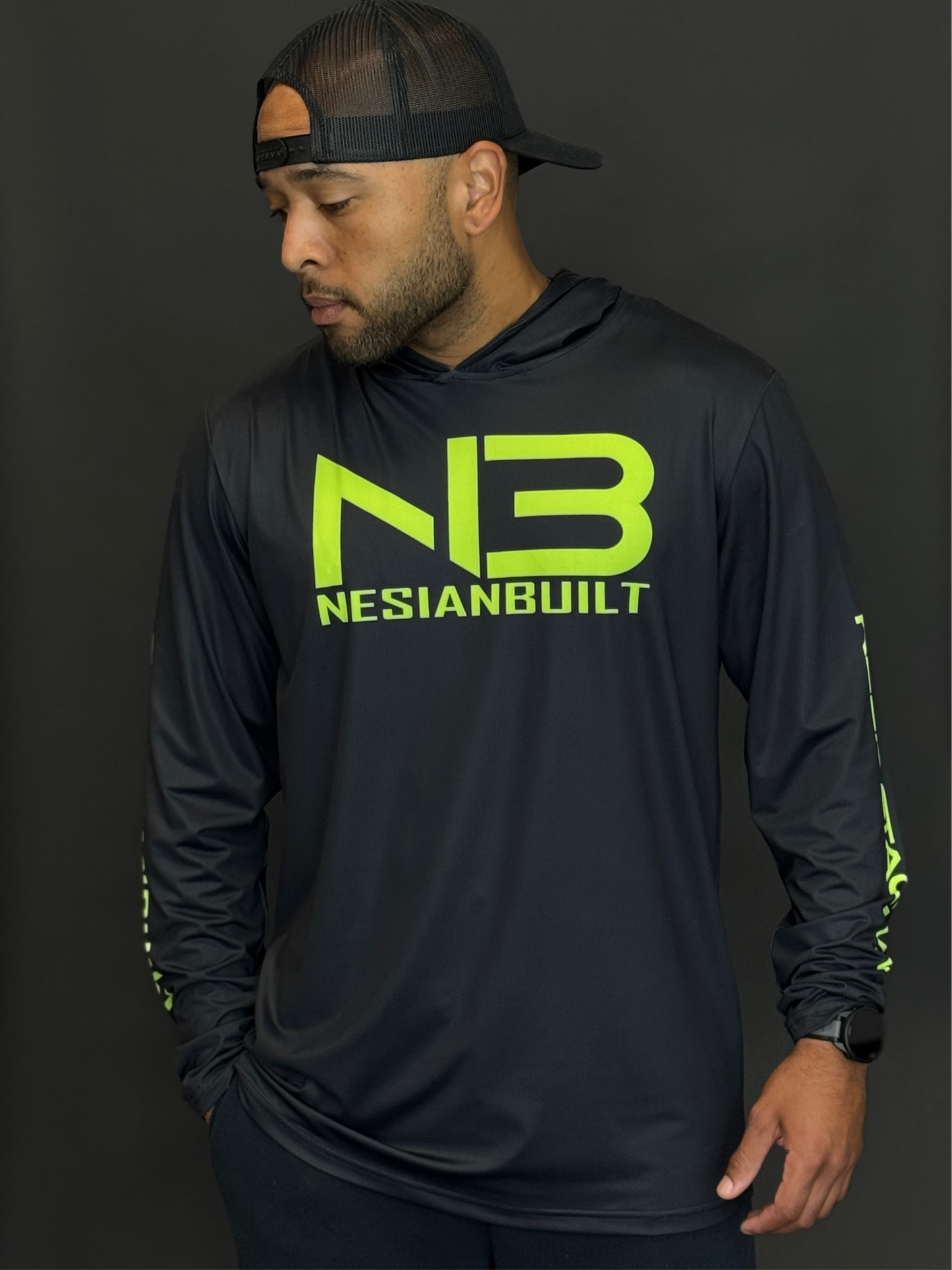 All-NB Performance Lightweight Hoodie