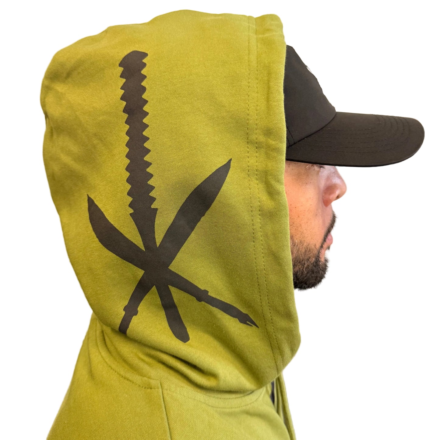 All-NB Hoodie (Olive)