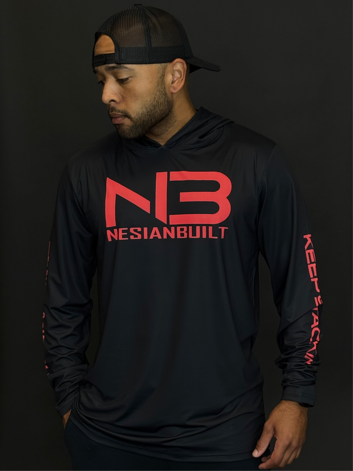 All-NB Performance Lightweight Hoodie
