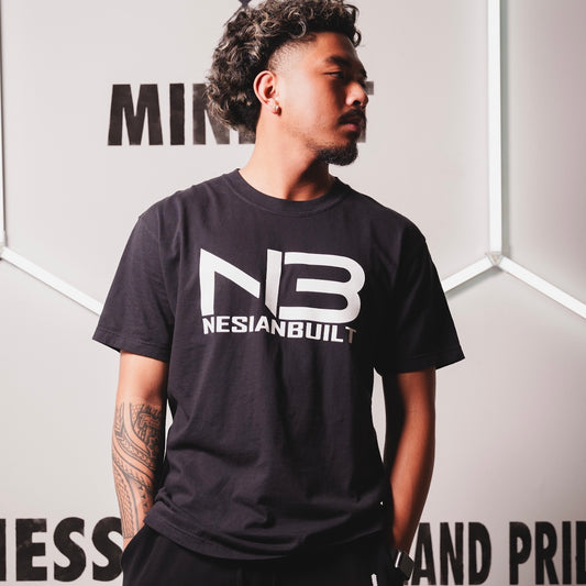 NB Tee (Black)