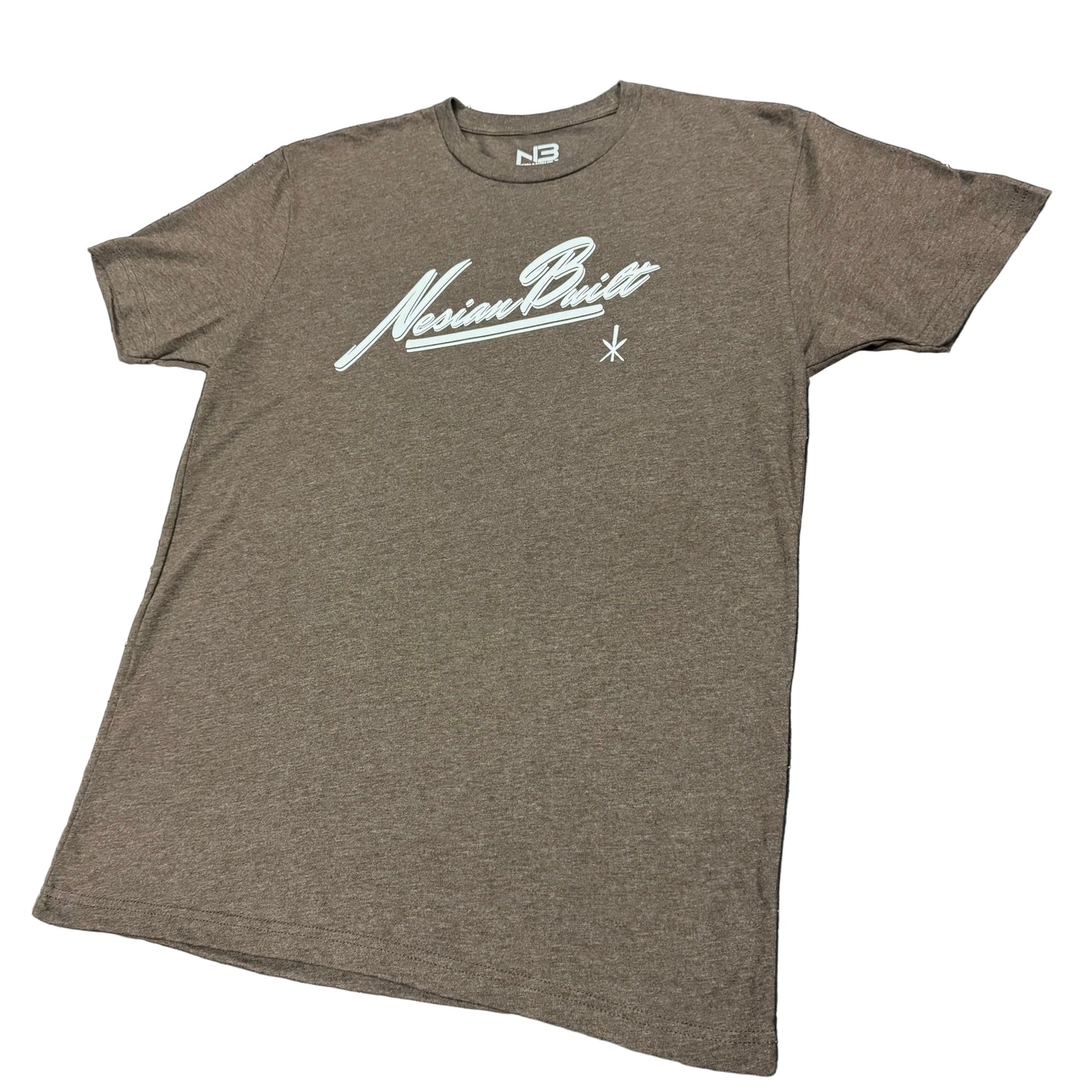 NB Flow Tee (Espresso)
