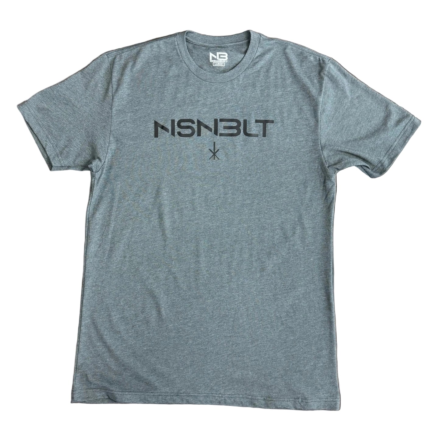NSNBLT Tee (Heavy Metal)