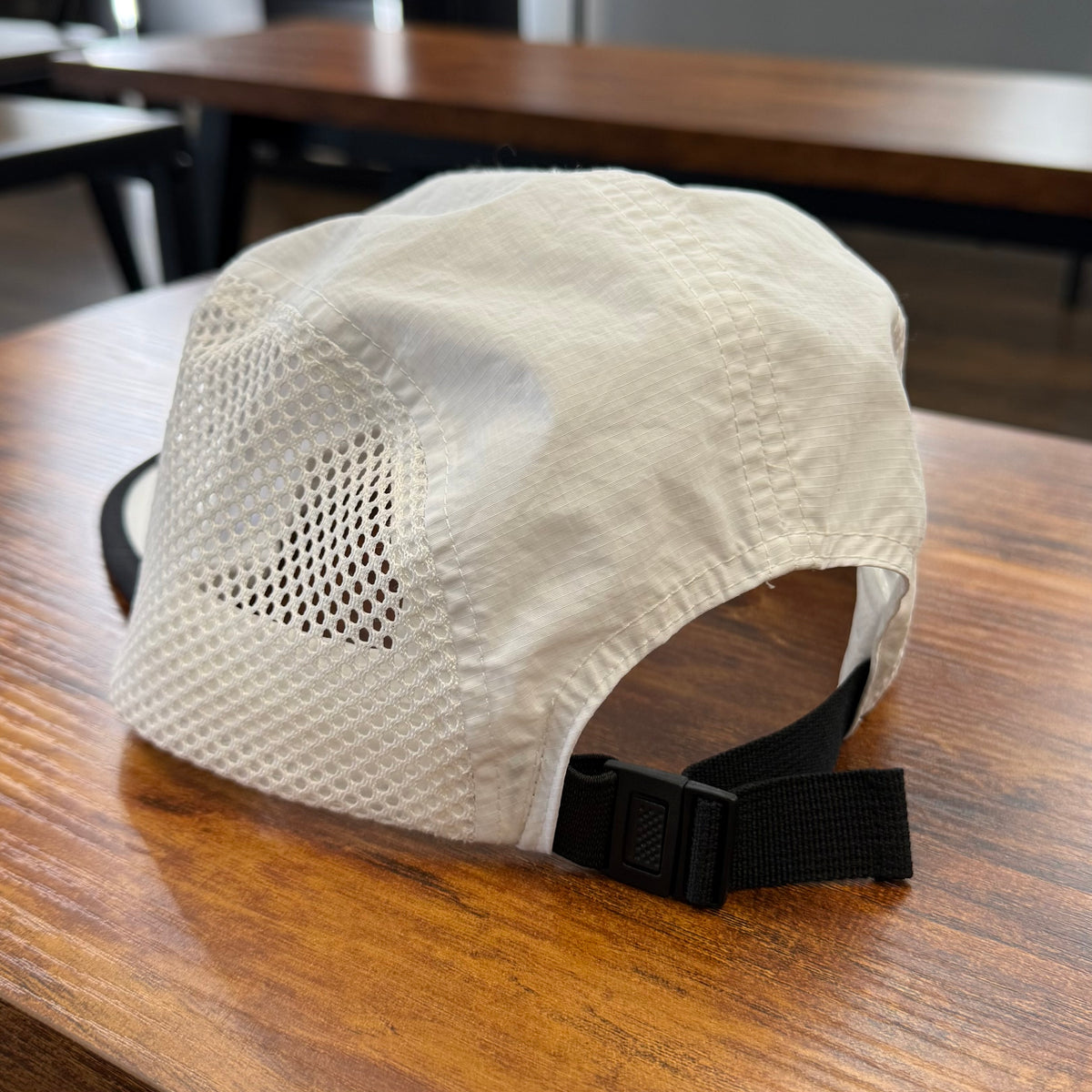 NB Athletic Tribe Mesh Cap (Black)