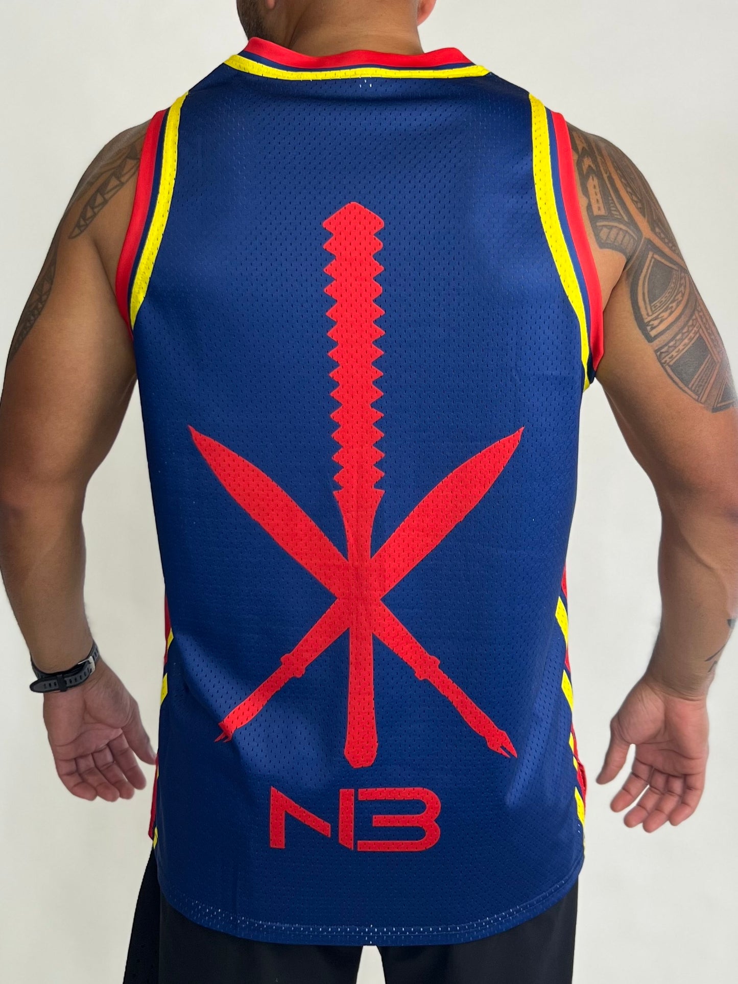 NB Arch Jersey