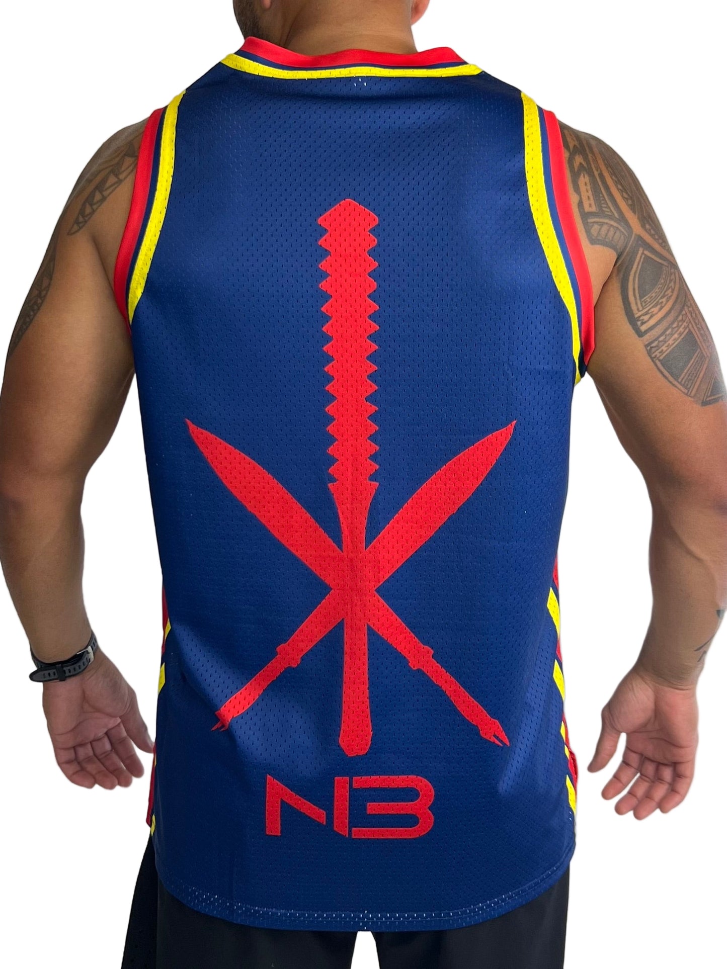 NB Arch Jersey