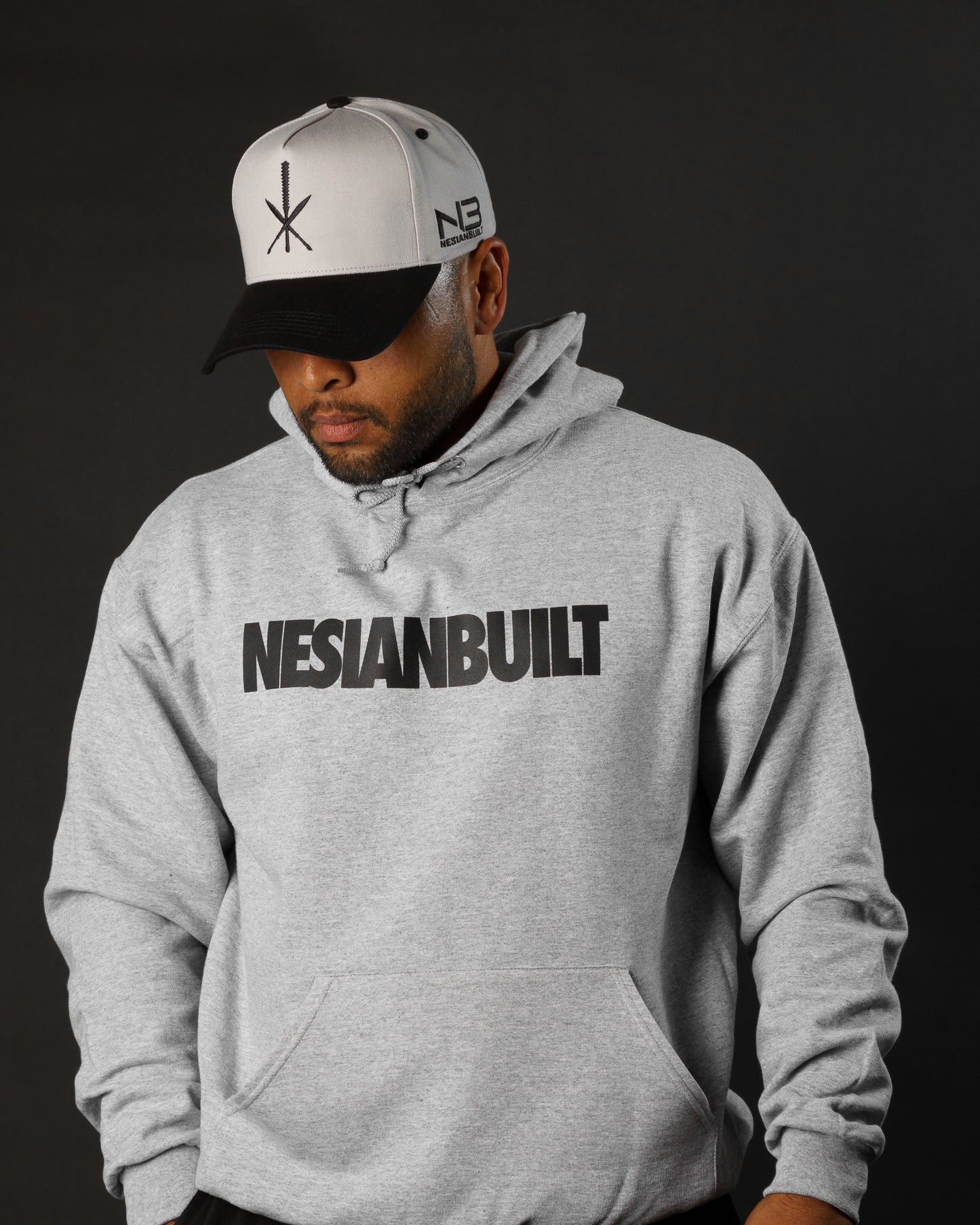 The Foundation Hoodie(Grey)