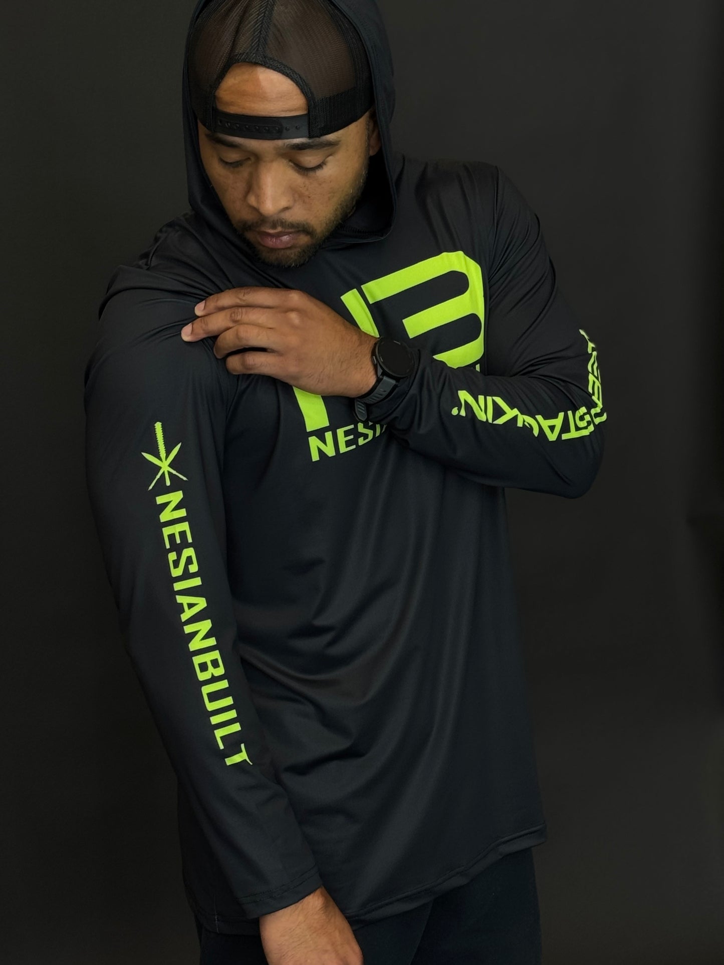 All-NB Performance Lightweight Hoodie
