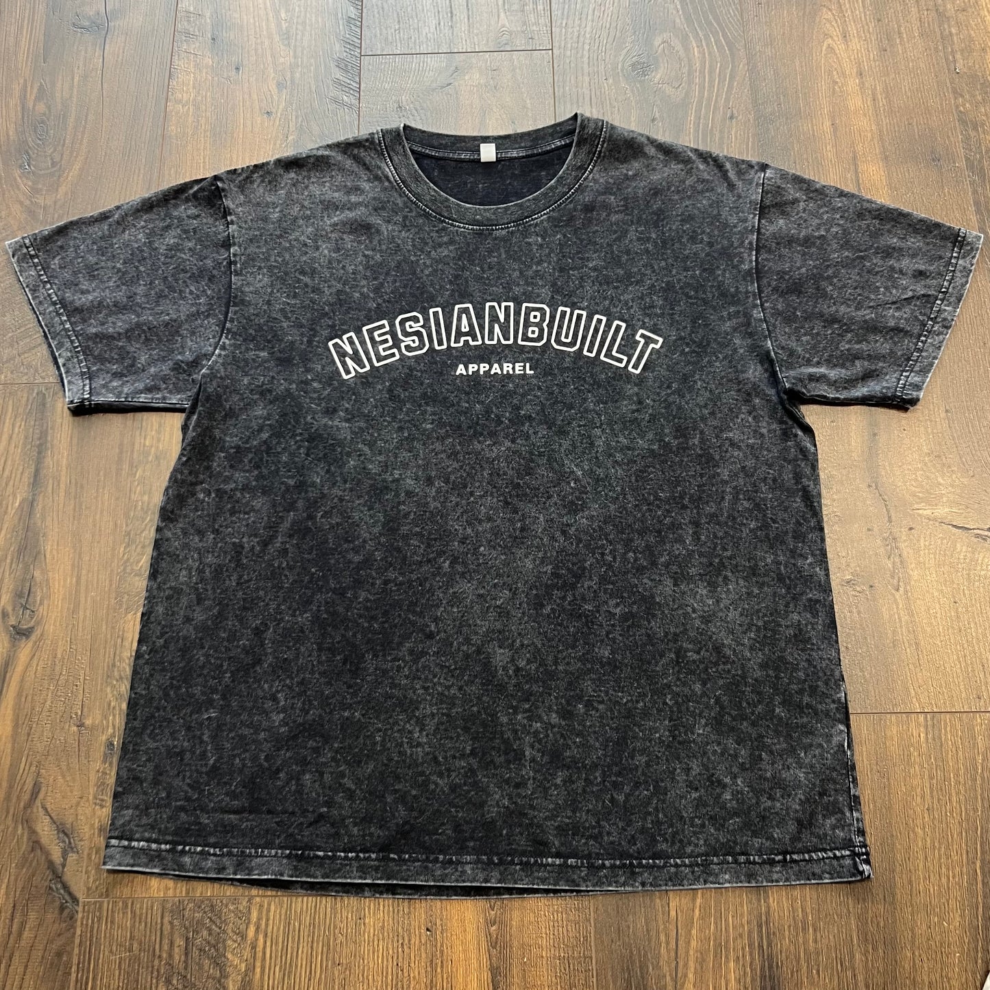 The Foundation 2 Distressed Tee