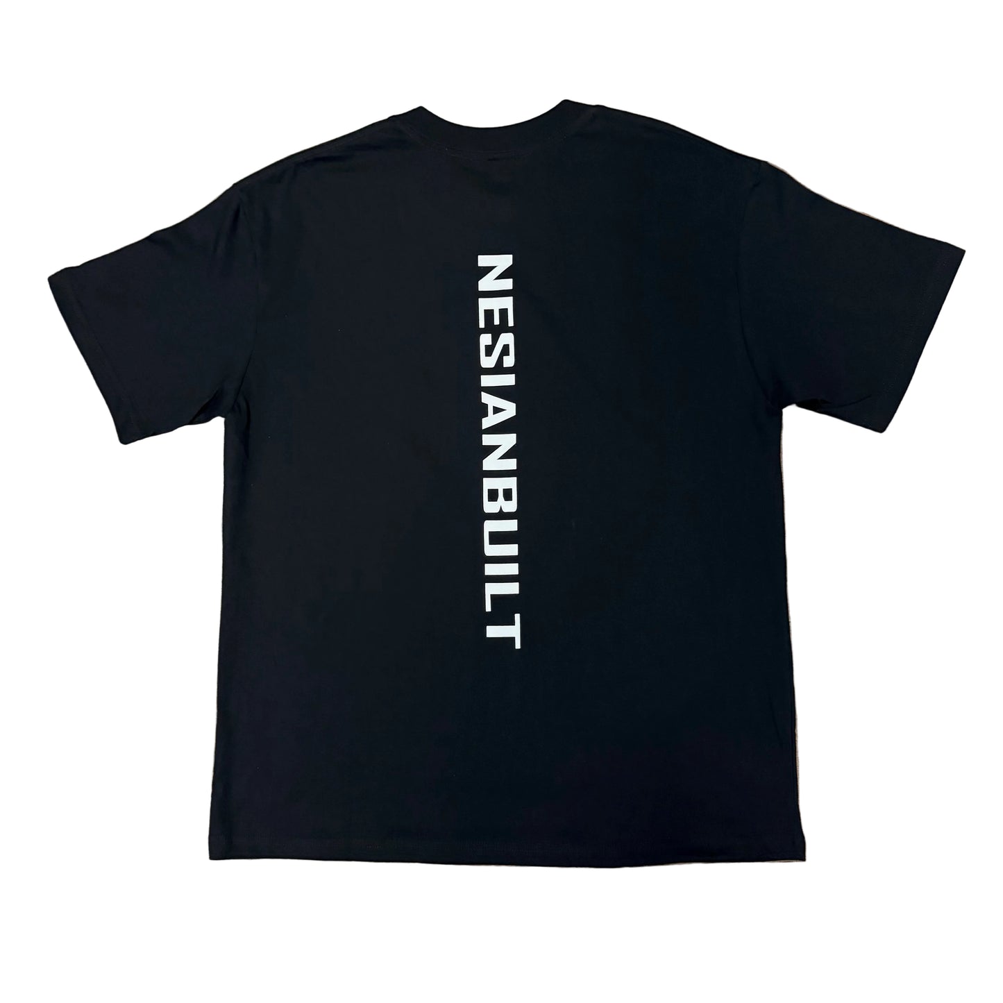 NB Classic Oversized Tee (Black)