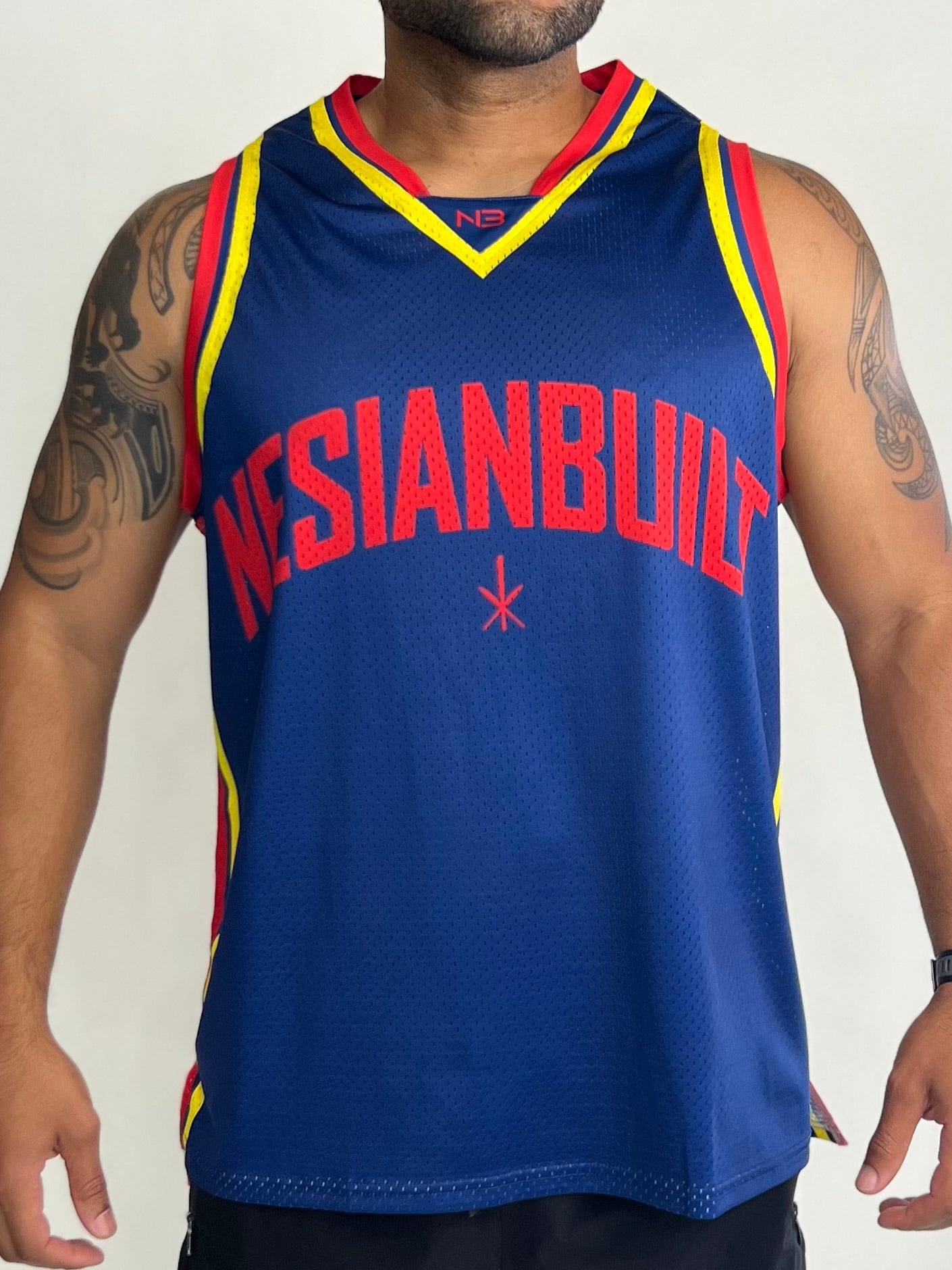 NB Arch Jersey
