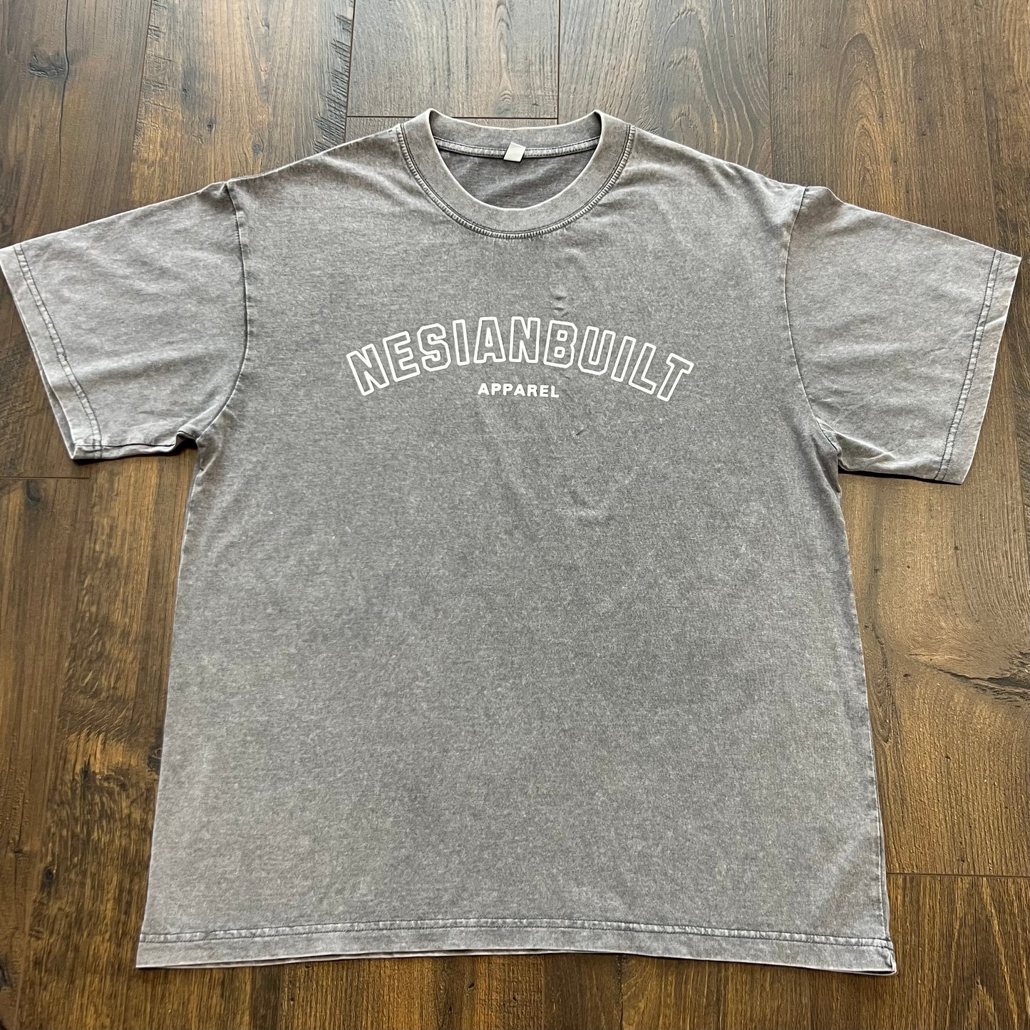 The Foundation 2 Distressed Tee