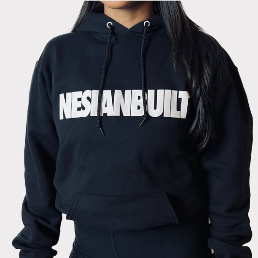 The Foundation Hoodie (Black)