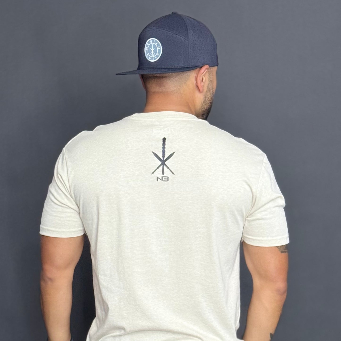 NSNBLT Tee (Cream)