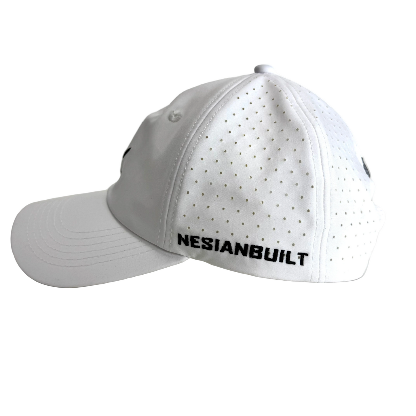 ALL-NB Water Resistant Cap (White)