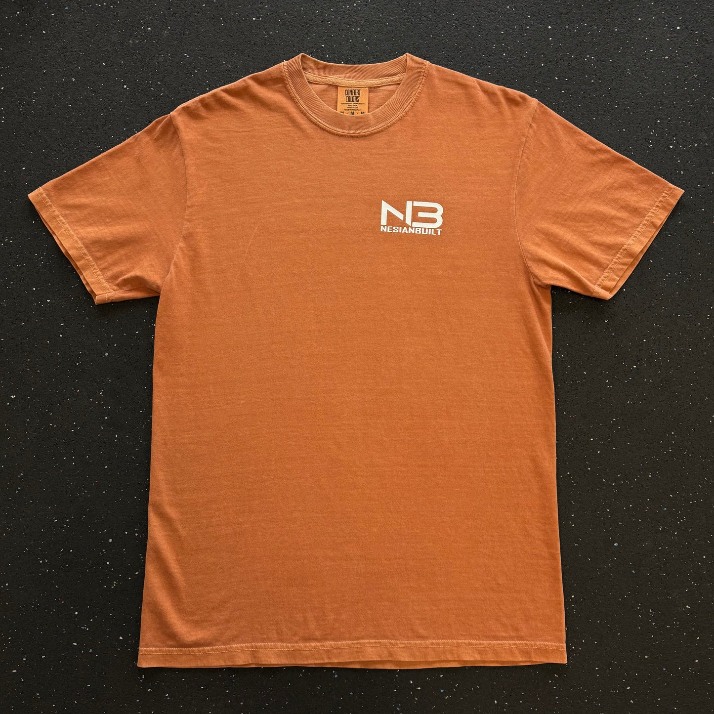 Stack The Foundation Tee (Yam)