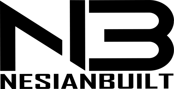 Nesian Built Apparel logo