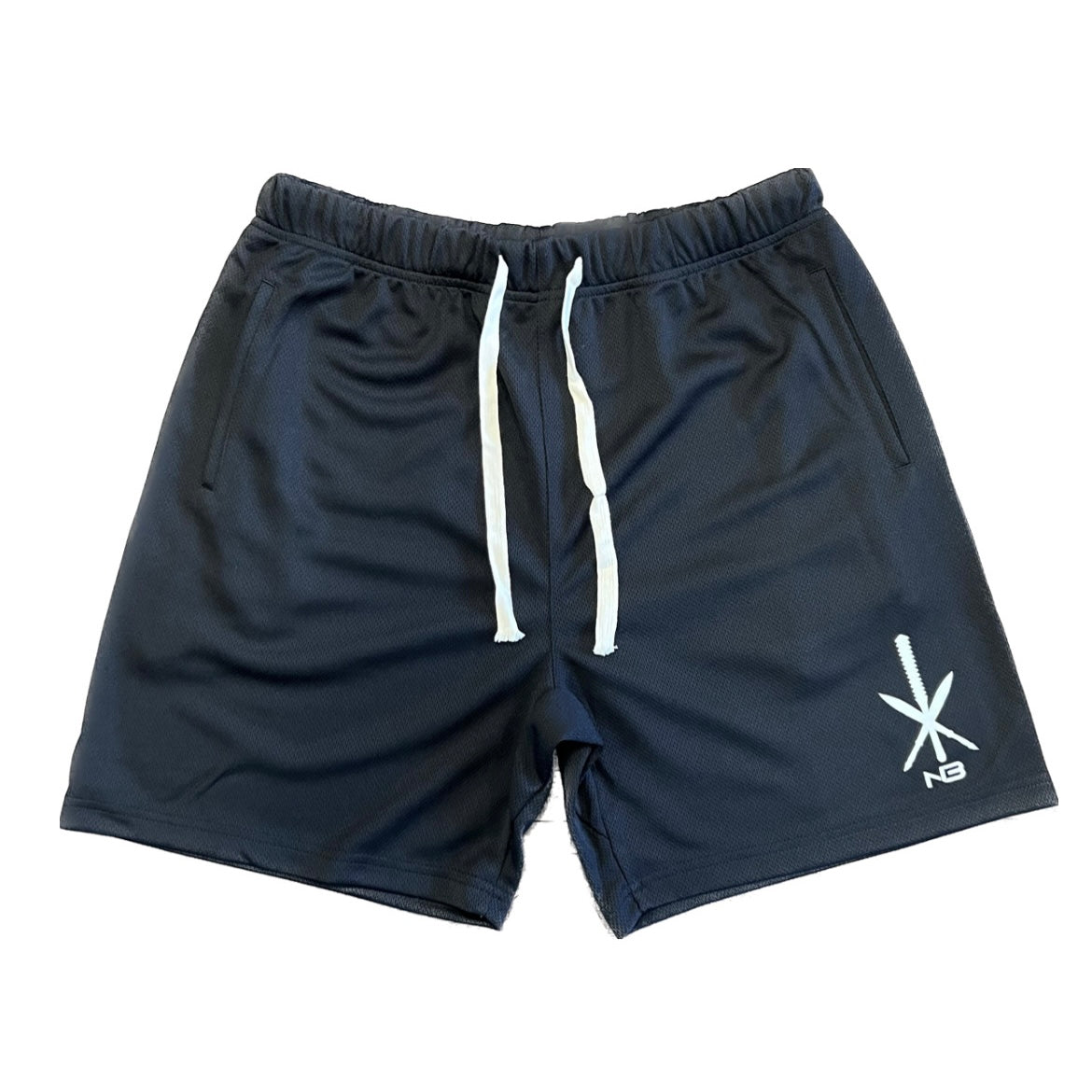 War Clubs Mesh Shorts