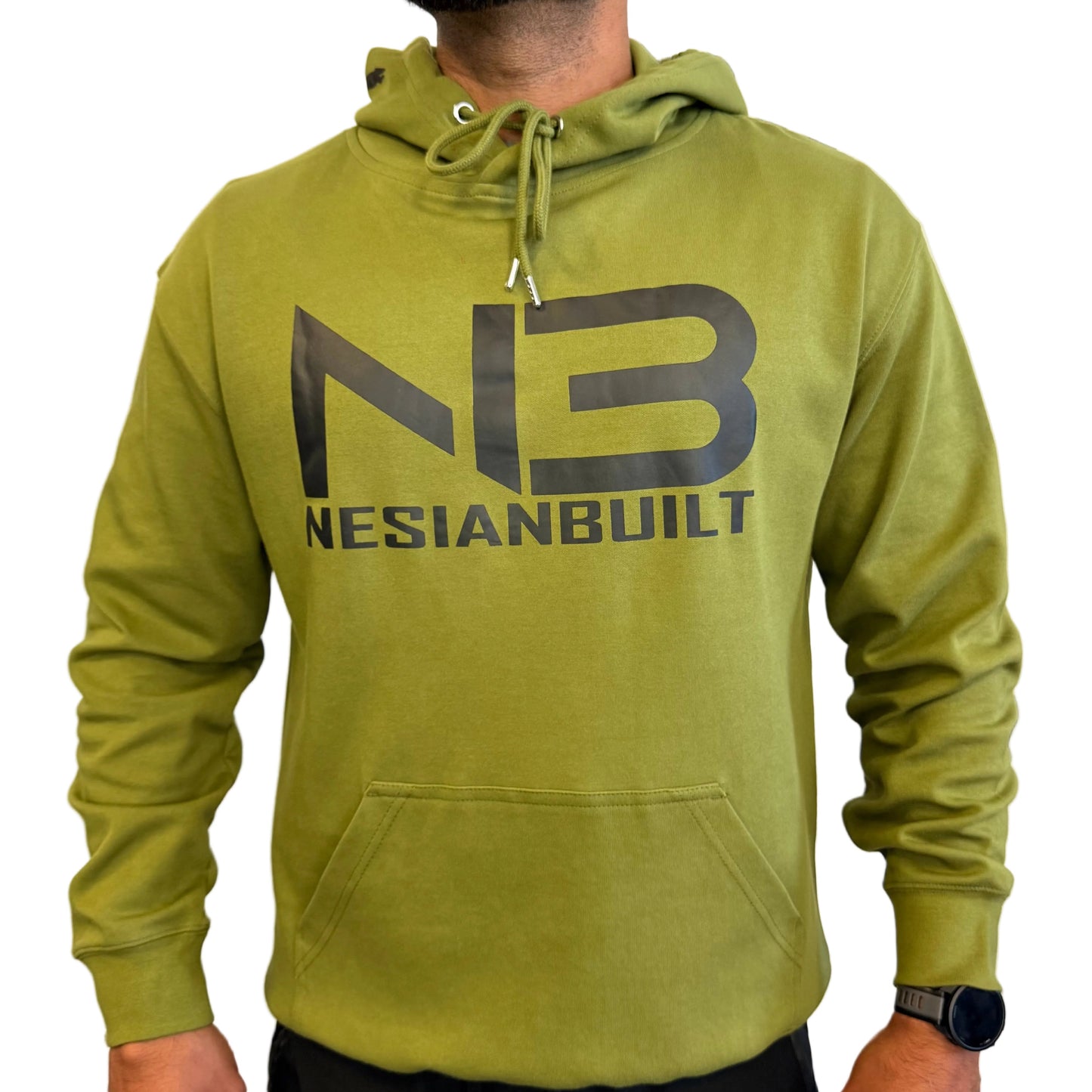 All-NB Hoodie (Olive)