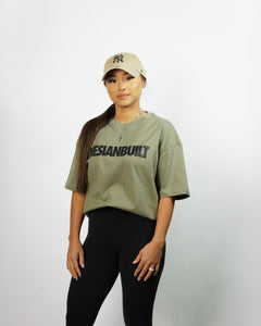 The Foundation Oversized Tee (Multiple Colors)