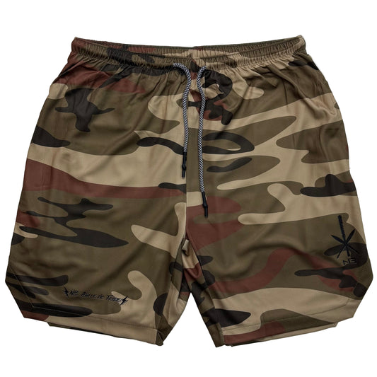 Athletic Tribe Performance Shorts