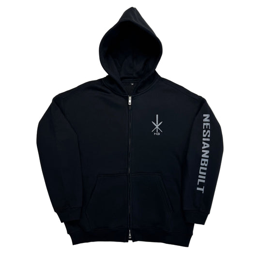 War Clubs Full-Zip Hoodie