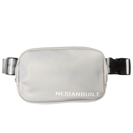 NB Waist Bag (Grey)