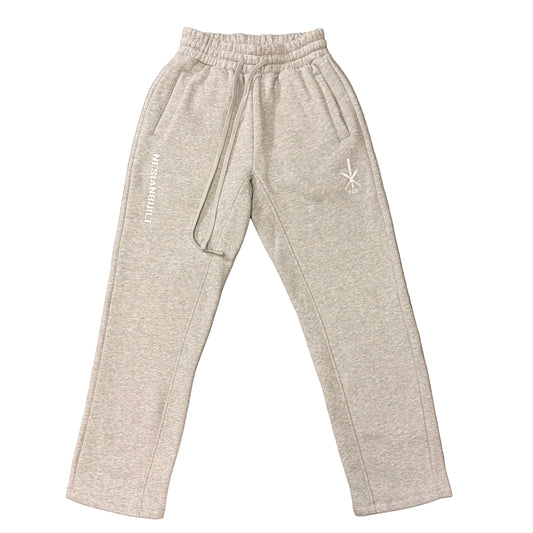 War Clubs Fleece Sweatpants (Grey)