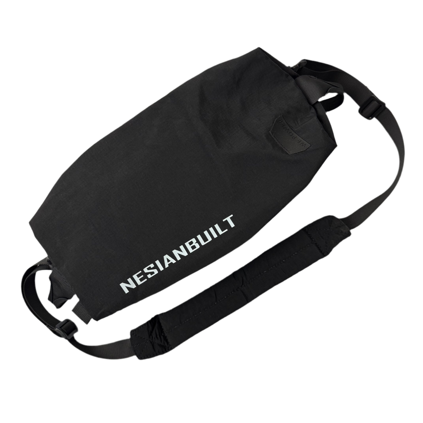 NB Crossbody Bag (Black)