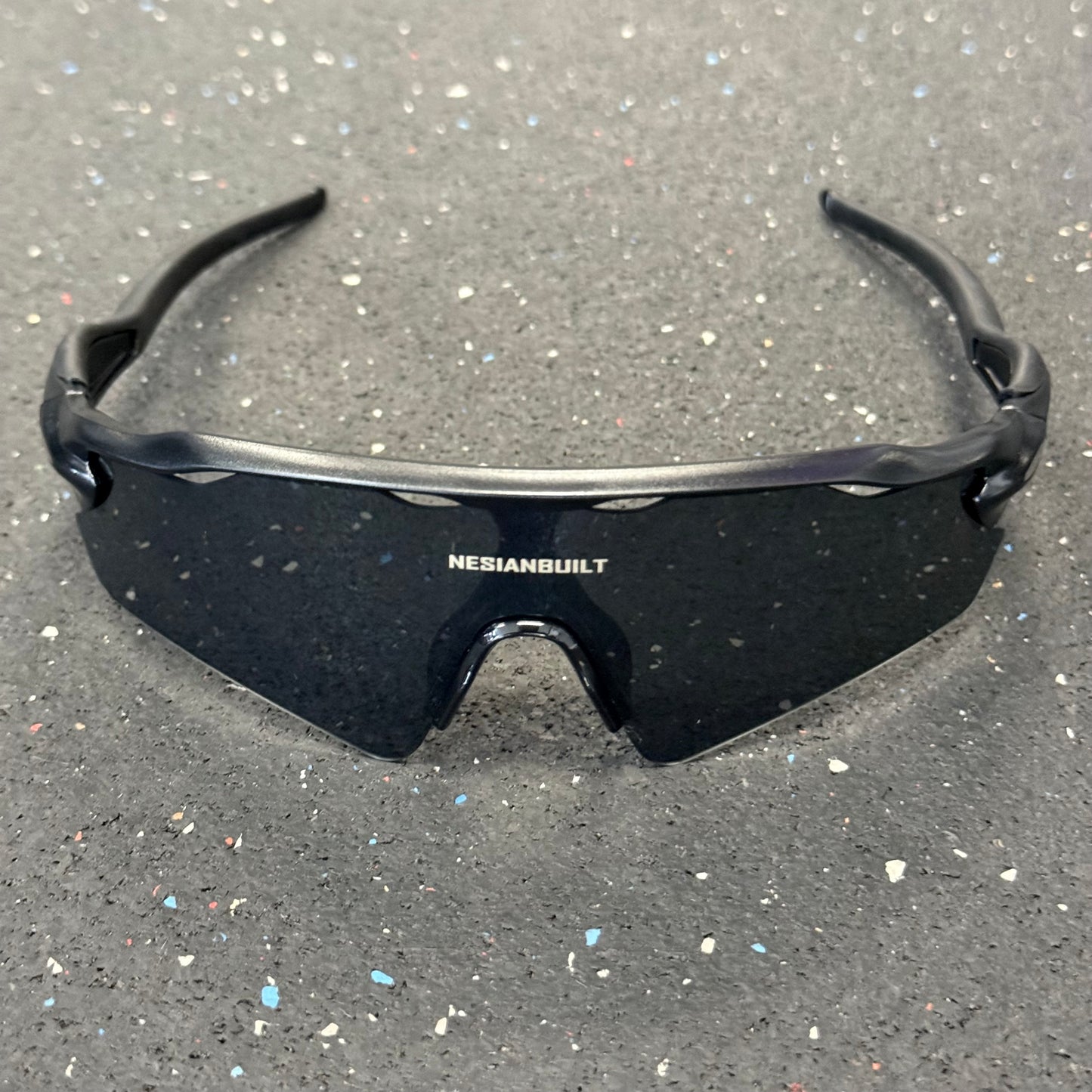 NB Sport X Sunglasses (Black)
