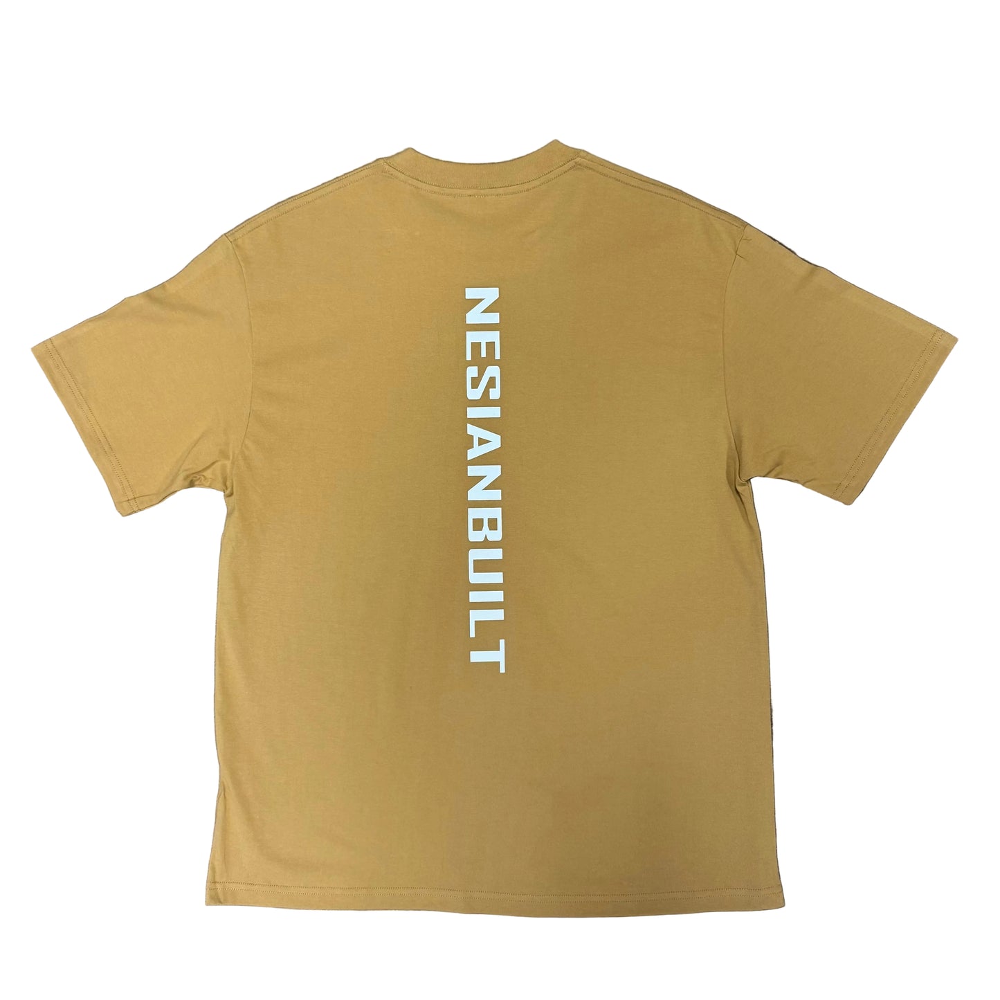 NB Classic Oversized Tee (Khaki)