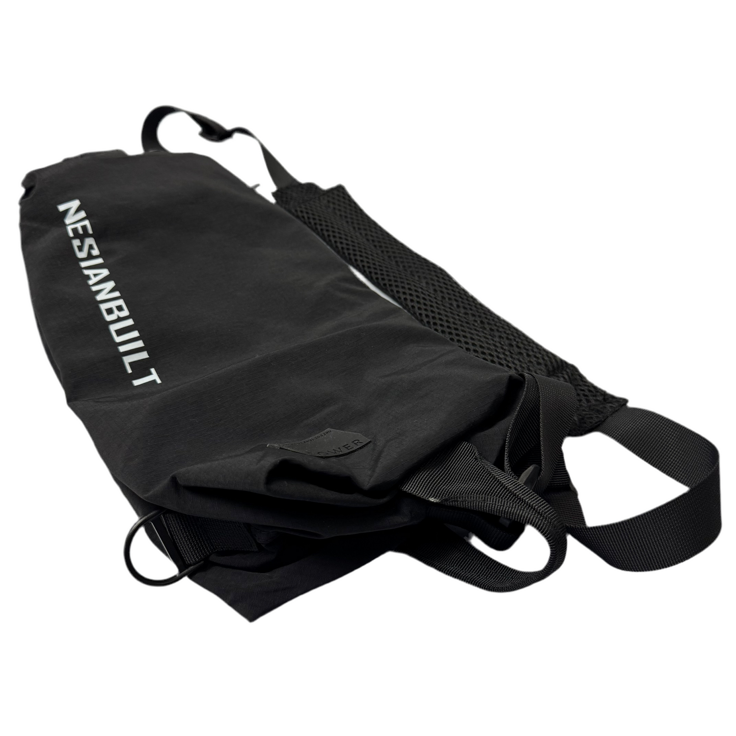 NB Crossbody Bag (Black)