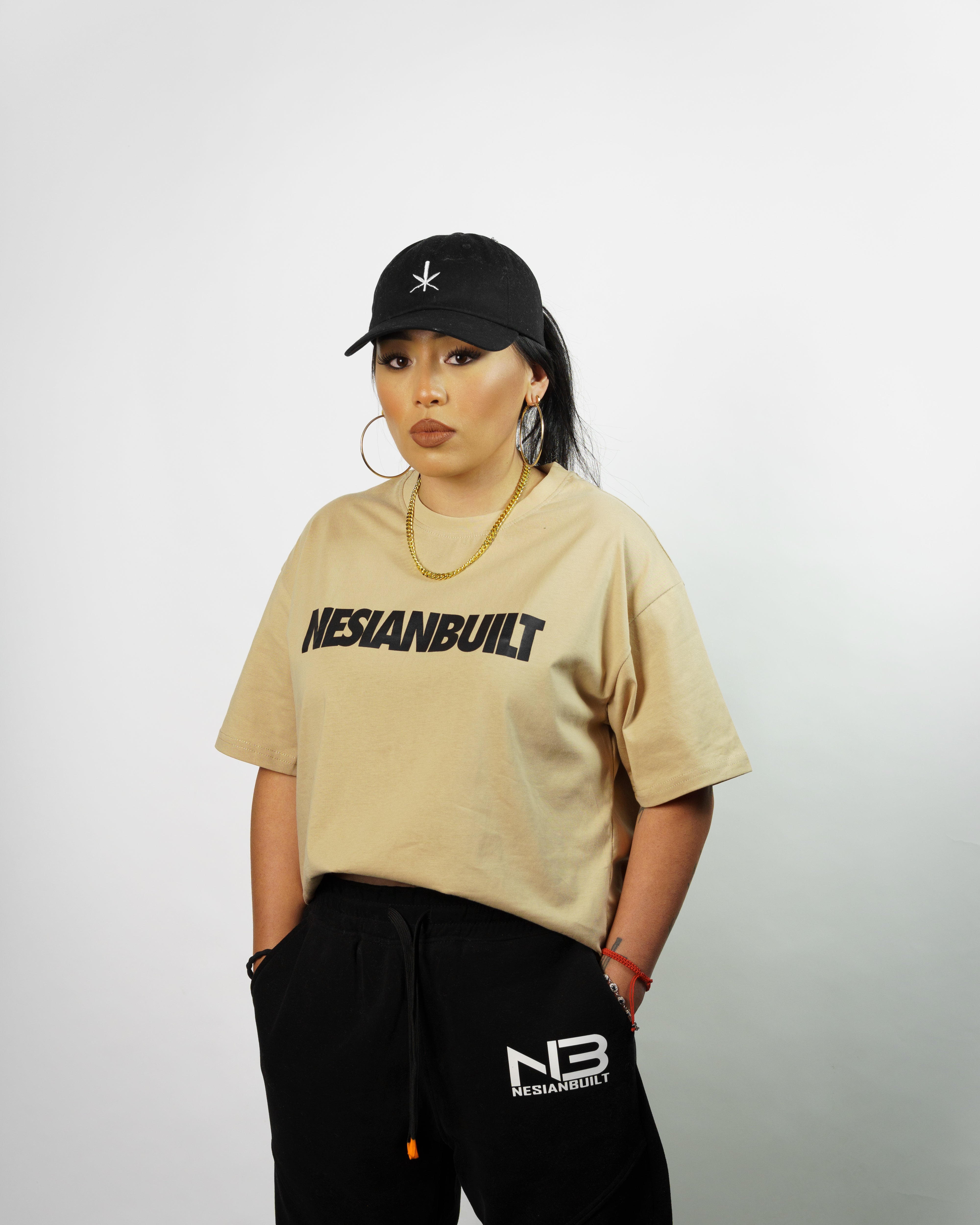 The Foundation Oversized Tee (Multiple Colors)