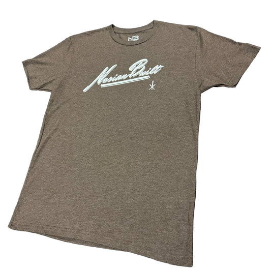 NB Flow Tee (Espresso)