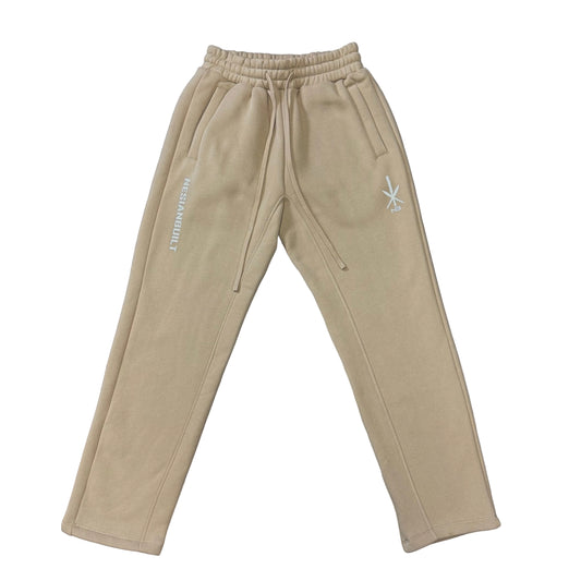 War Clubs Fleece Sweatpants (Khaki)