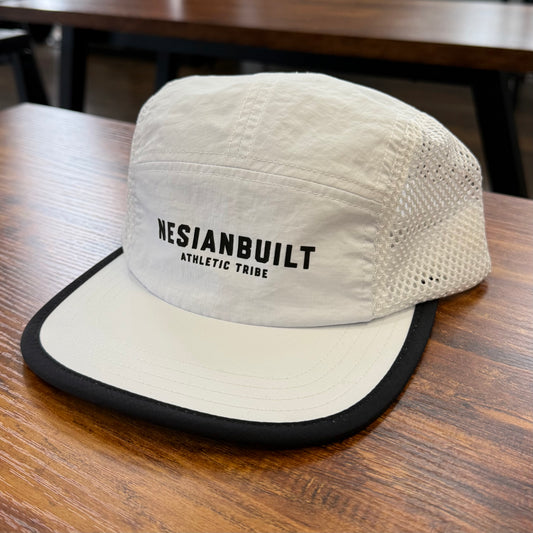 NB Athletic Tribe Mesh Cap (White)