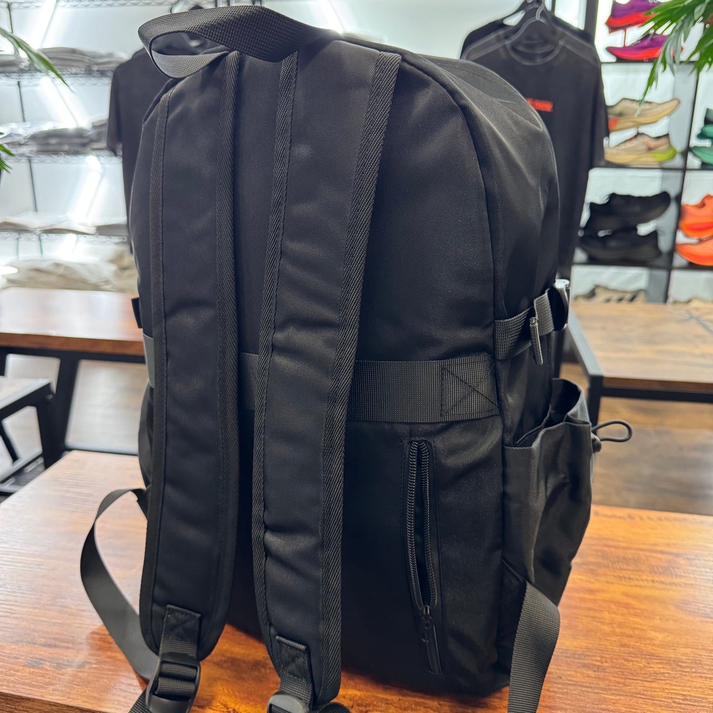 NB Backpack (Black)