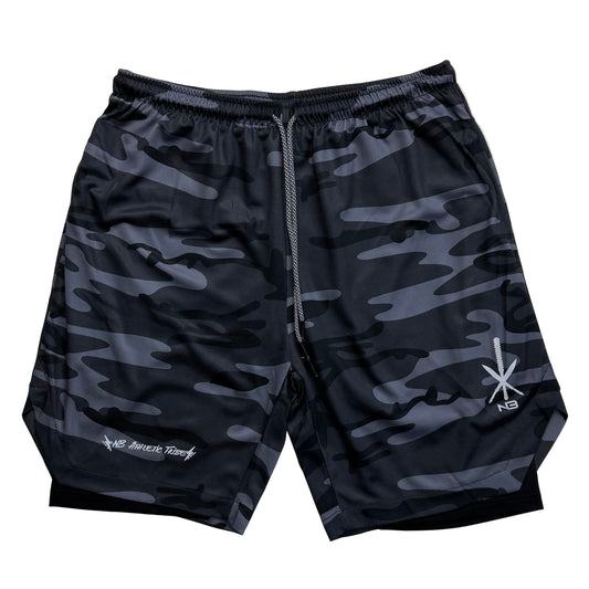 Athletic Tribe Performance Shorts