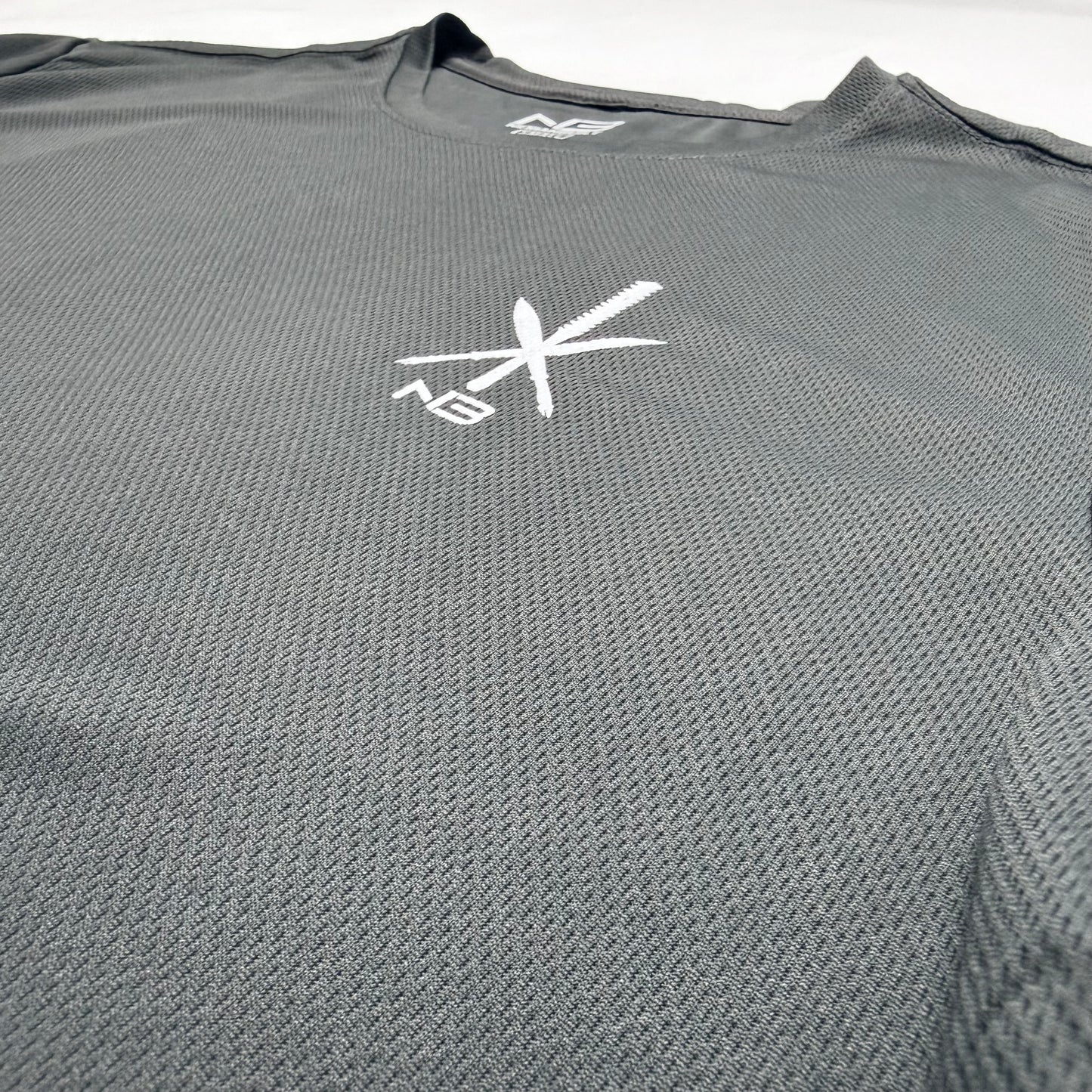 NB Sport Tee (Dark Grey)