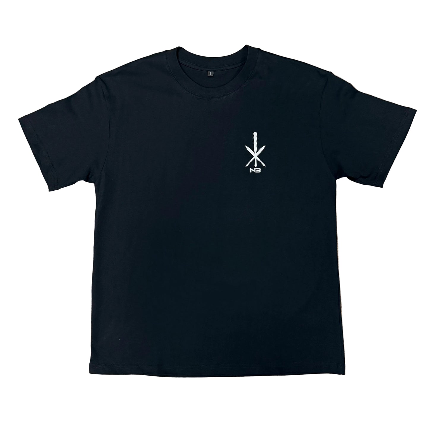 NB Classic Oversized Tee (Black)