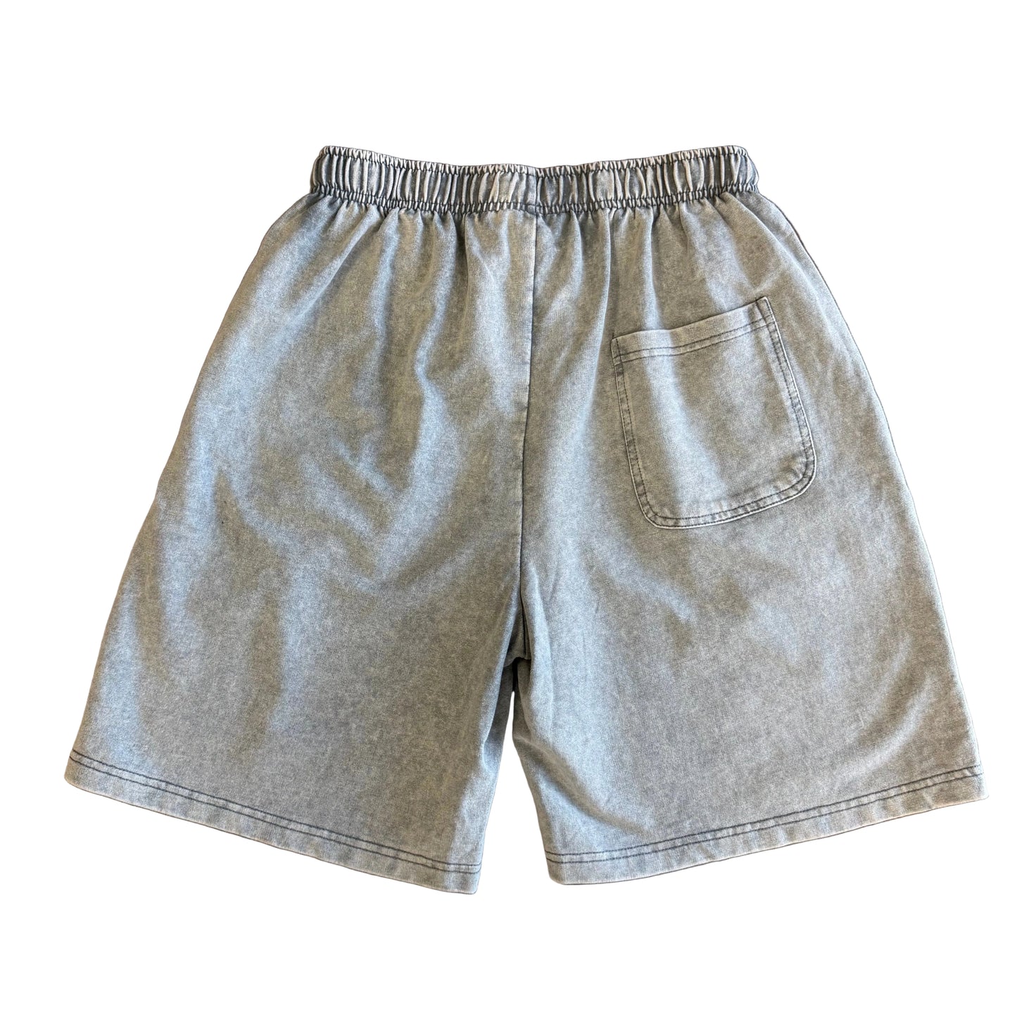 NB Vintage Shorts (Grey)