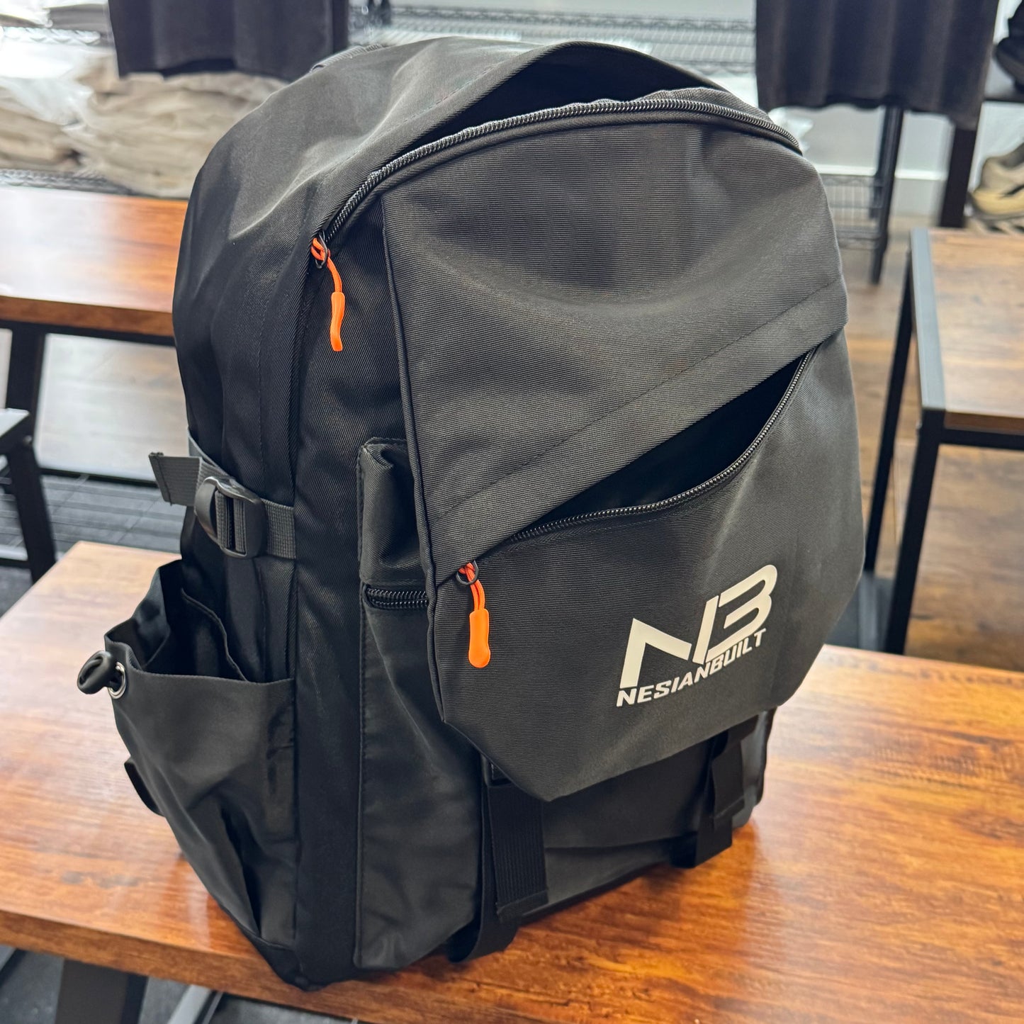NB Backpack (Black)