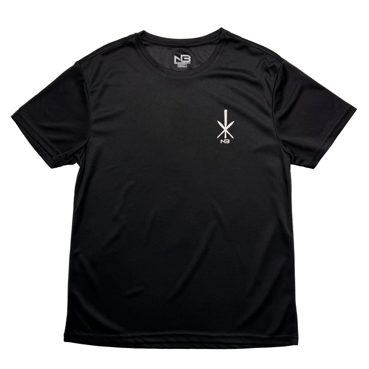 NB Sport Tee (Black)
