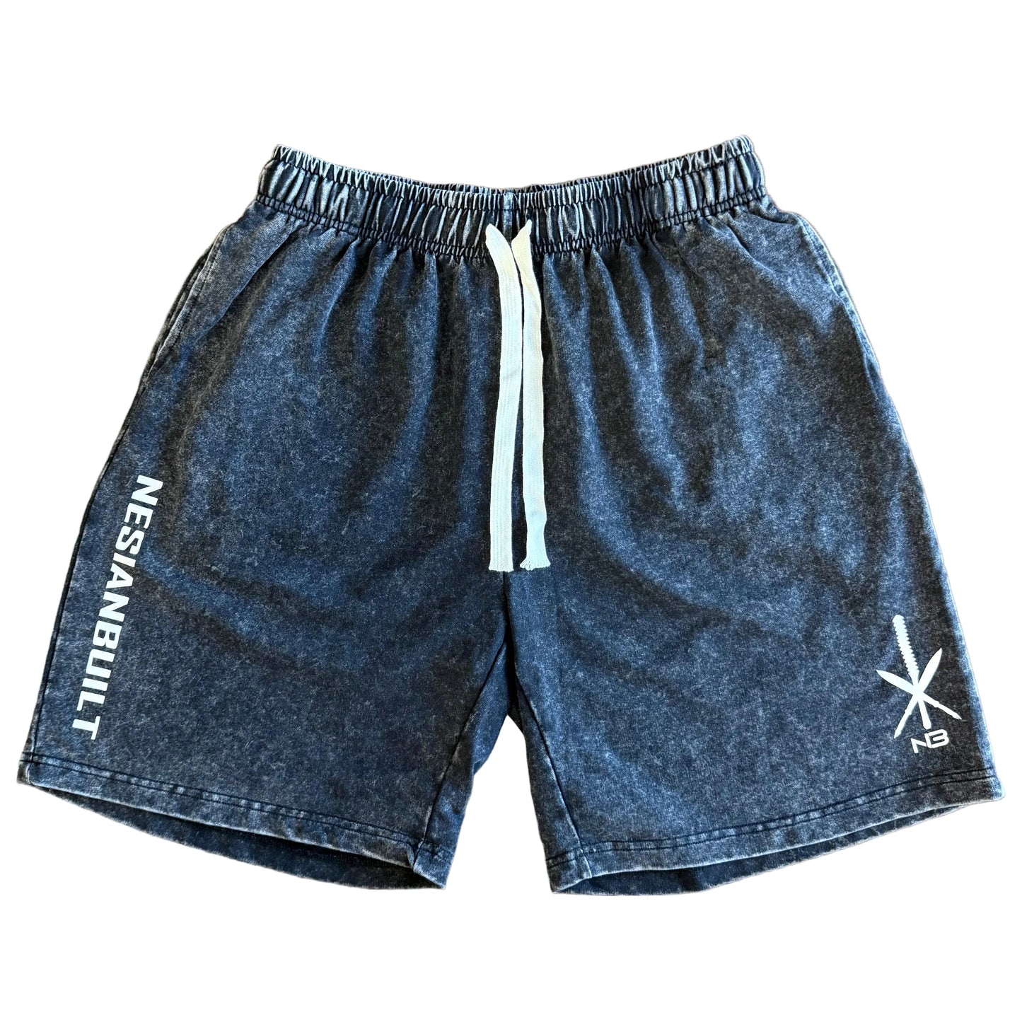NB Vintage Shorts (Black)