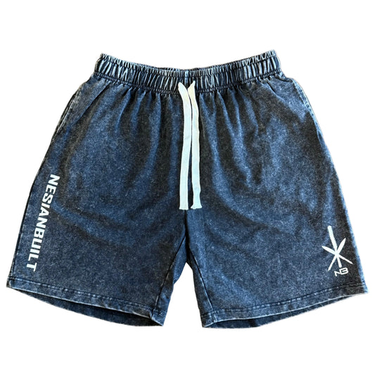 NB Vintage Shorts (Black)