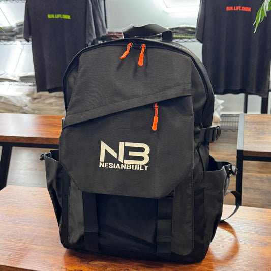 NB Backpack (Black)
