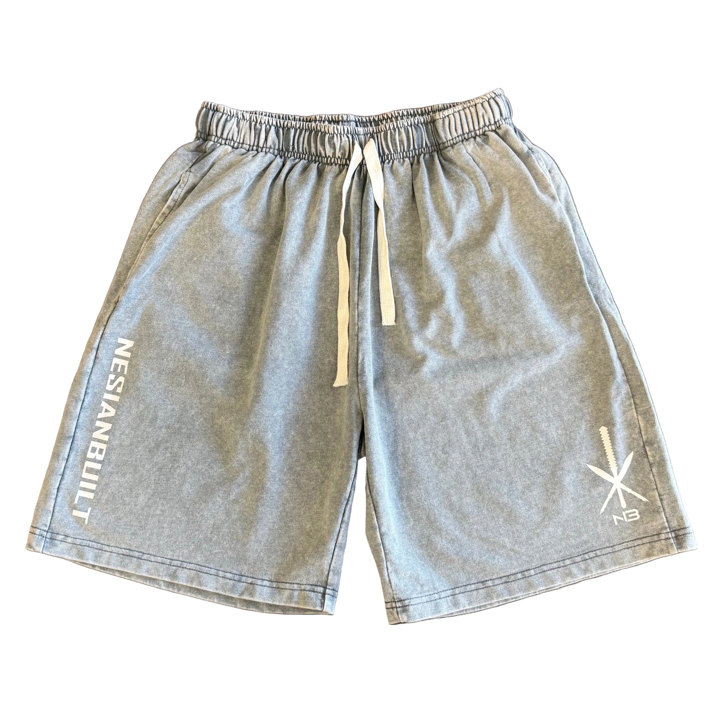 NB Vintage Shorts (Grey)