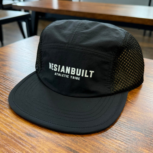 NB Athletic Tribe Mesh Cap (Black)