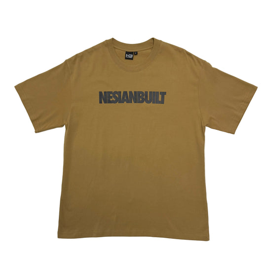 The Foundation Oversized Tee (Khaki)