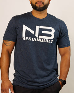 NB Tee (Navy)